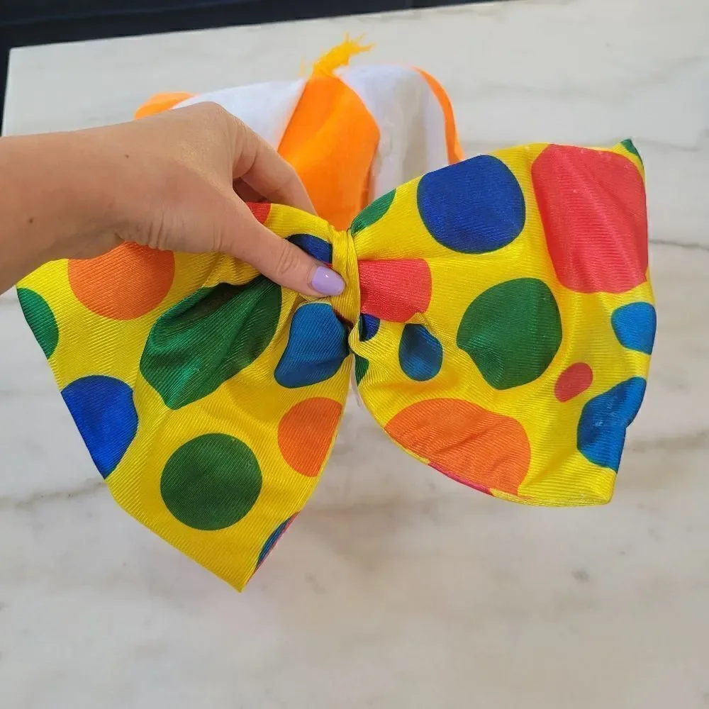 HAT bow tie Buppi Halloween